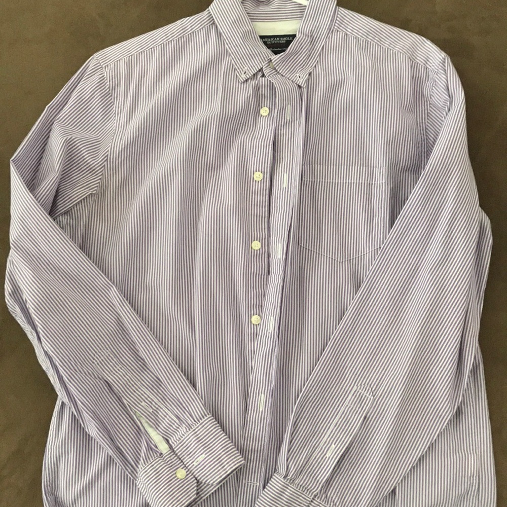 Men’s button down